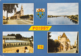 78-POISSY-N°2788-D/0061 - Other & Unclassified