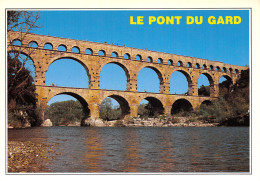 30-LE PONT DU GARD-N°2788-D/0037 - Autres & Non Classés