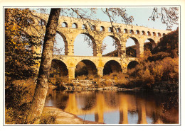 30-LE PONT DU GARD-N°2788-D/0031 - Autres & Non Classés