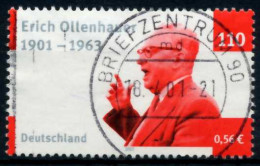 BRD 2001 Nr 2174 Zentrisch Gestempelt X6D93DE - Used Stamps
