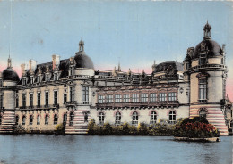 60-CHANTILLY LE CHÂTEAU-N°2788-C/0397 - Other & Unclassified