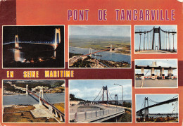 76-LE PONT DE TANCARVILLE-N°2788-C/0387 - Other & Unclassified