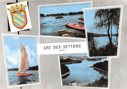 58-LAC DES SETTONS-N°2788-C/0375 - Other & Unclassified