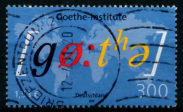 BRD 2001 Nr 2181 Gestempelt X6DB49E - Used Stamps