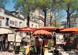 75-PARIS LE VIEUX MONTMARTRE-N°2788-C/0233 - Sonstige & Ohne Zuordnung