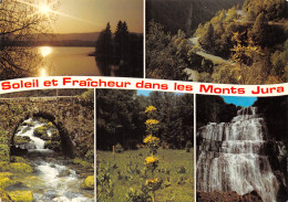 39-LES MONTS JURA-N°2788-C/0215 - Other & Unclassified