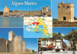 30-AIGUES MORTES-N°2788-C/0191 - Other & Unclassified