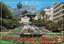 06-MENTON-N°2788-C/0169 - Autres & Non Classés