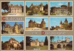 24-CHATEAU EN DORDOGNE-N°2788-C/0163 - Other & Unclassified