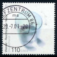 BRD BUND 2001 Nr 2185 Zentrisch Gestempelt X6DB512 - Used Stamps