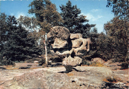 77-FONTAINEBLEAU LA FORET-N°2788-C/0103 - Autres & Non Classés