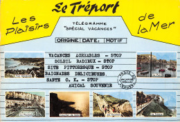 76-LE TREPORT-N°2788-C/0093 - Other & Unclassified