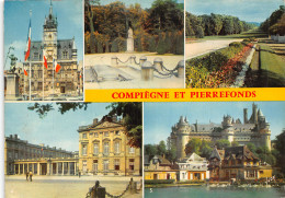 60-COMPIEGNE ET PIERREFONDS-N°2788-C/0071 - Compiegne