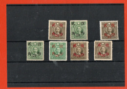 CHINE CHINA   NEUF ** MNH  RARE TOP - 1912-1949 République