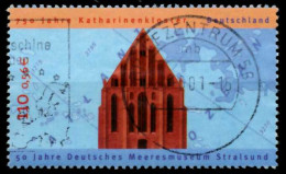 BRD 2001 Nr 2195 Zentrisch Gestempelt X6DB5FE - Used Stamps