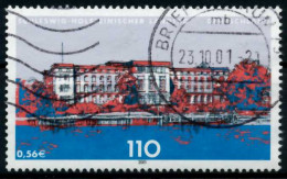 BRD 2001 Nr 2198 Zentrisch Gestempelt X6DB662 - Used Stamps
