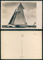 BARCOS SHIP BATEAU PAQUEBOT STEAMER [ BARCOS # 05341 ] - SAILLING - Segelboote