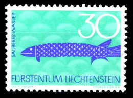 LIECHTENSTEIN 1966 Nr 462 Postfrisch SB42BA6 - Unused Stamps