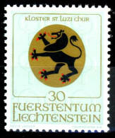 LIECHTENSTEIN 1969 Nr 514 Postfrisch SB42D66 - Nuevos