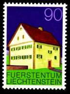 LIECHTENSTEIN 1978 Nr 701 Postfrisch SB45FBA - Unused Stamps
