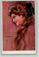 13084141 - Frauen, Kuenstlerkarten Sign De Godella - - Autres & Non Classés