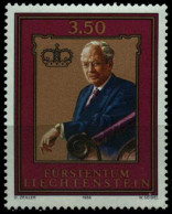LIECHTENSTEIN 1986 Nr 903 Postfrisch SB462BA - Unused Stamps