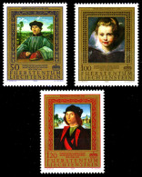 LIECHTENSTEIN 1985 Nr 881-883 Postfrisch SB46312 - Unused Stamps