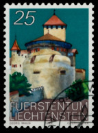 LIECHTENSTEIN 1989 Nr 962 Gestempelt SB49E22 - Used Stamps