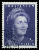 LIECHTENSTEIN 1971 Nr 544 Gestempelt SB4DEC6 - Used Stamps
