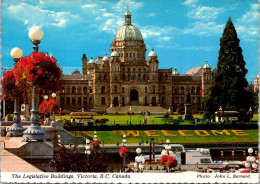 3-6-2024 (13) Canada - Legislative Assembly In Victoria - Victoria