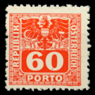 ÖSTERREICH PORTOMARKEN 1945 Nr 184 Postfrisch X6F211A - Portomarken
