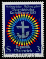 ÖSTERREICH 1983 Nr 1751 Zentrisch Gestempelt X6FD8CE - Oblitérés