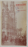 Audenaerde, Ville D'art, Ville Pittoresque - Toeristische Brochures