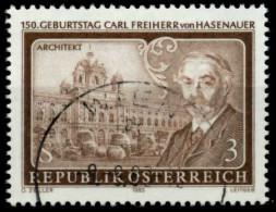 ÖSTERREICH 1983 Nr 1746 Zentrisch Gestempelt X6FD91A - Used Stamps
