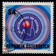 ÖSTERREICH 1983 Nr 1745 Zentrisch Gestempelt X6FD94A - Used Stamps
