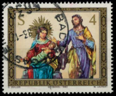 ÖSTERREICH 1983 Nr 1759 Zentrisch Gestempelt X6FDA3A - Used Stamps