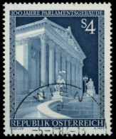 ÖSTERREICH 1983 Nr 1760 Zentrisch Gestempelt X6FDAB2 - Used Stamps