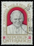 ÖSTERREICH 1983 Nr 1749 Zentrisch Gestempelt X6FDB1A - Used Stamps