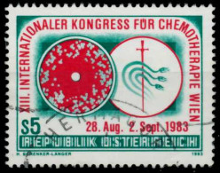 ÖSTERREICH 1983 Nr 1748 Zentrisch Gestempelt X6FDC12 - Used Stamps