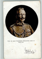 12039341 - Wilhelm II Noch Nie Ward Deutschland - Royal Families