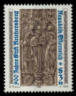 ÖSTERREICH 1984 Nr 1767 Postfrisch SB66656 - Neufs