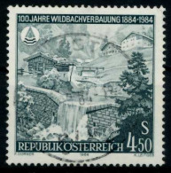 ÖSTERREICH 1984 Nr 1779 Zentrisch Gestempelt X70011E - Used Stamps
