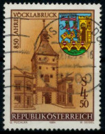 ÖSTERREICH 1984 Nr 1777 Zentrisch Gestempelt X700136 - Used Stamps