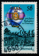 ÖSTERREICH 1984 Nr 1787 Zentrisch Gestempelt X7001FA - Oblitérés