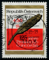 ÖSTERREICH 1984 Nr 1795 Zentrisch Gestempelt X70032A - Used Stamps