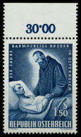 ÖSTERREICH 1964 Nr 1155 Postfrisch ORA X755F12 - Unused Stamps
