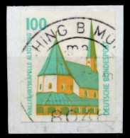 BRD DS SEHENSW Nr 1534 Zentrisch Gestempelt X76104E - Used Stamps