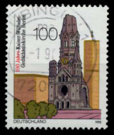 BRD 1995 Nr 1812 Zentrisch Gestempelt X7659A2 - Used Stamps