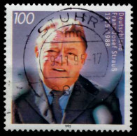 BRD 1995 Nr 1818 Zentrisch Gestempelt X7659E6 - Used Stamps