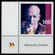 BRD 1995 Nr 1824 Postfrisch ECKE-ULI X765A6E - Unused Stamps
